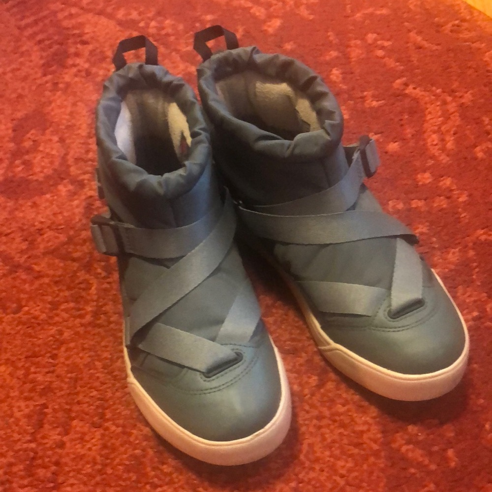 Blue-grey Winter Waterproof Keen Booties